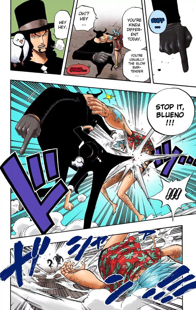 One Piece Chapter 352 - Page 11