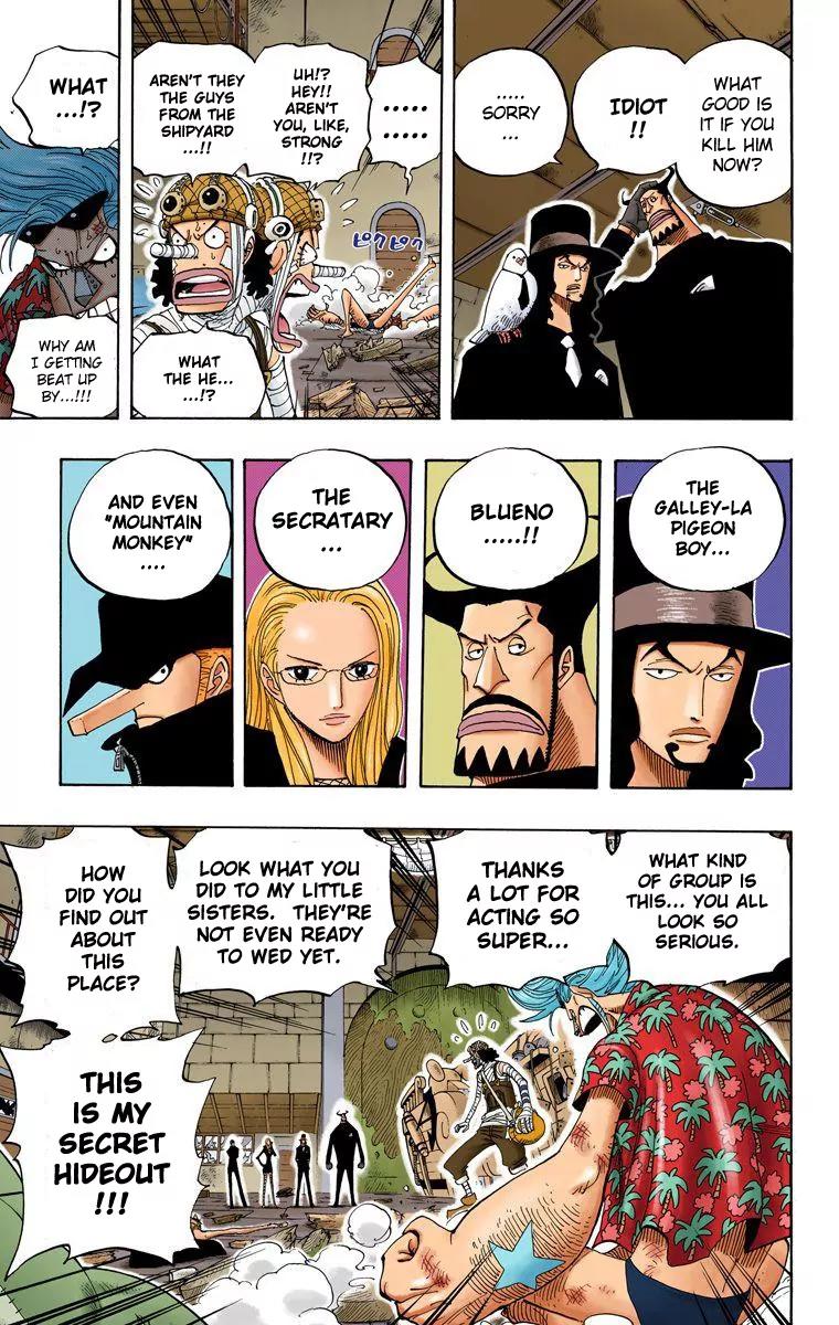 One Piece Chapter 352 - Page 12