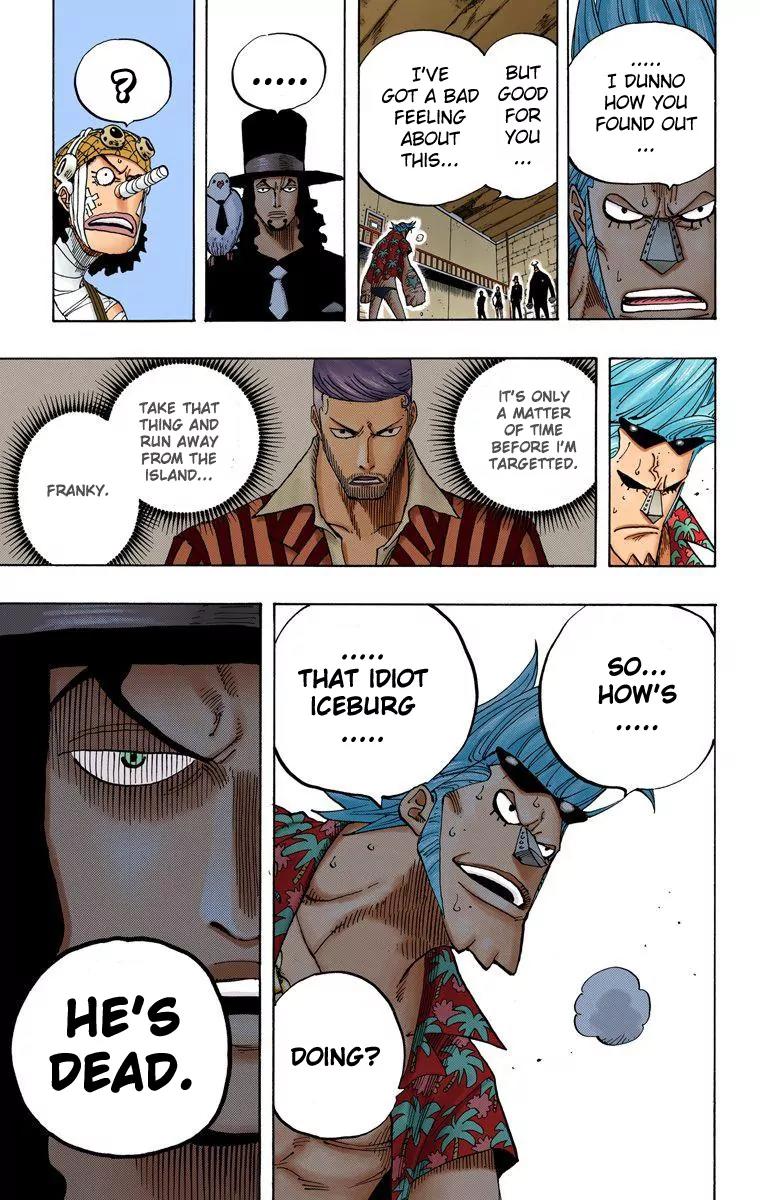 One Piece Chapter 352 - Page 14