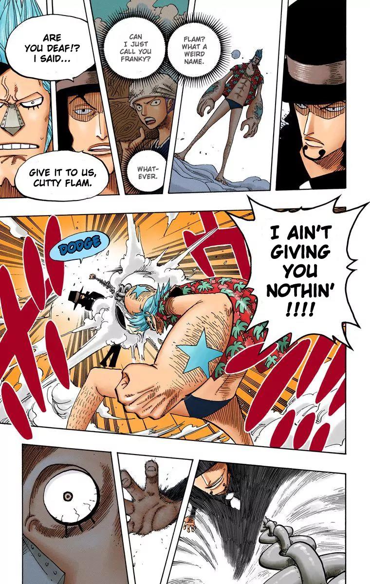 One Piece Chapter 352 - Page 16