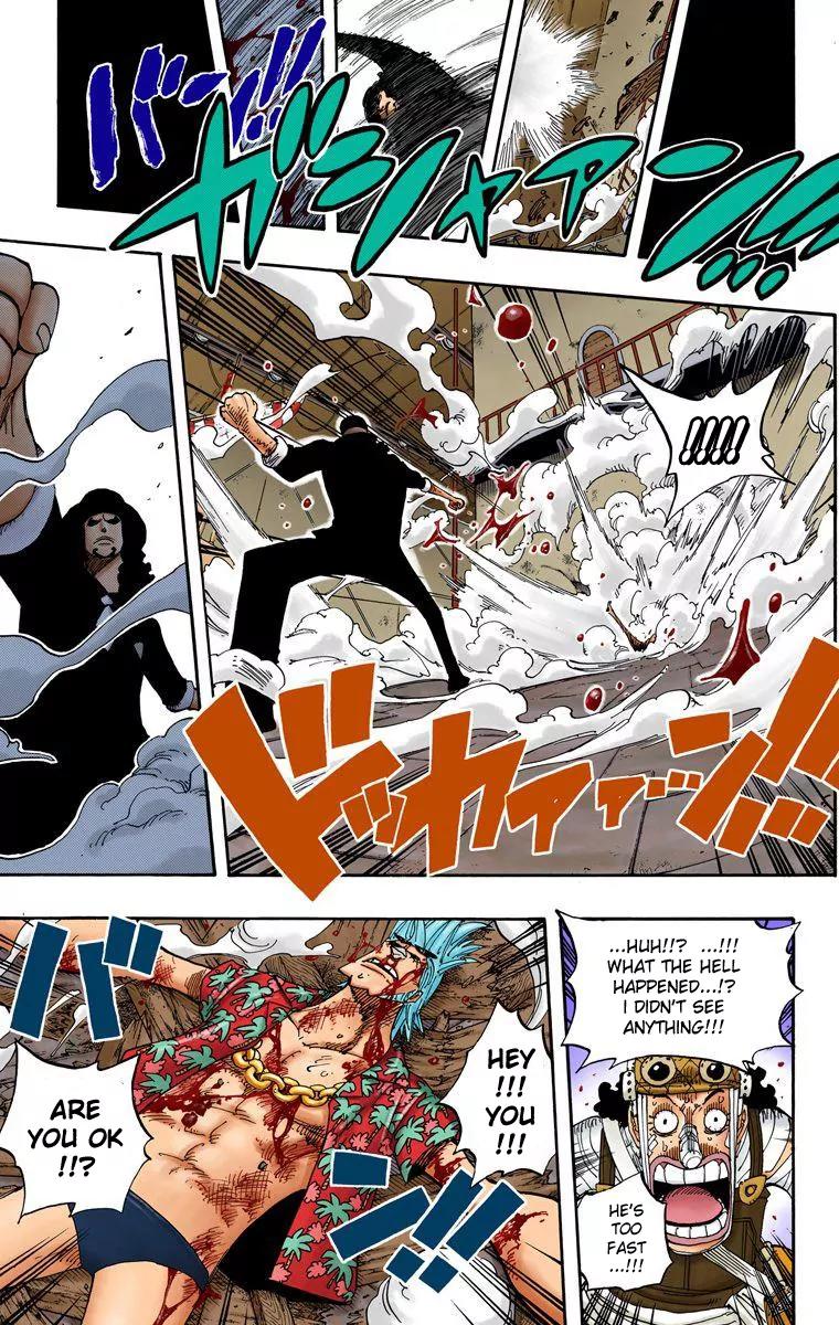 One Piece Chapter 352 - Page 18