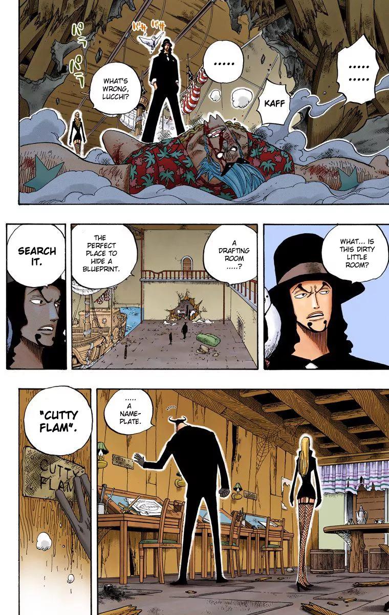 One Piece Chapter 352 - Page 19