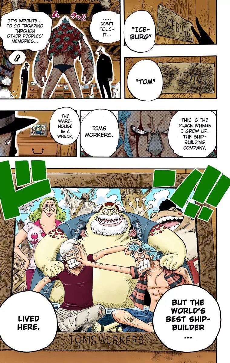 One Piece Chapter 352 - Page 20