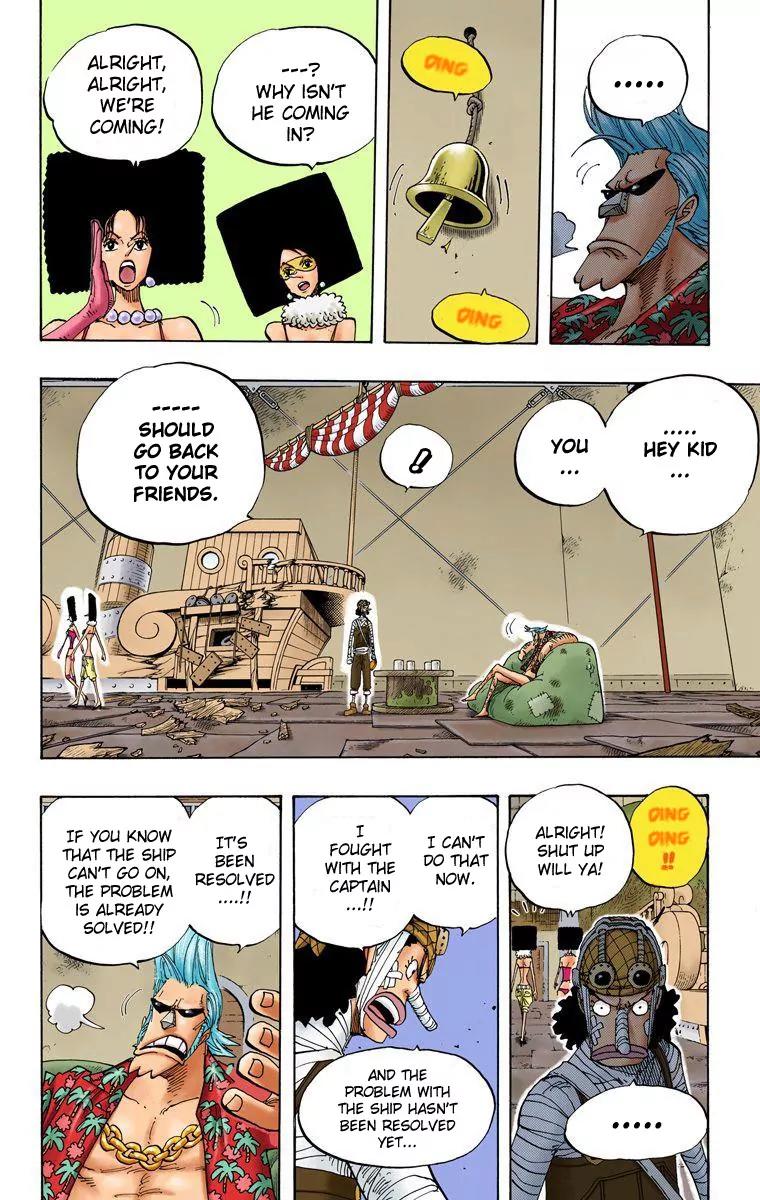 One Piece Chapter 352 - Page 5