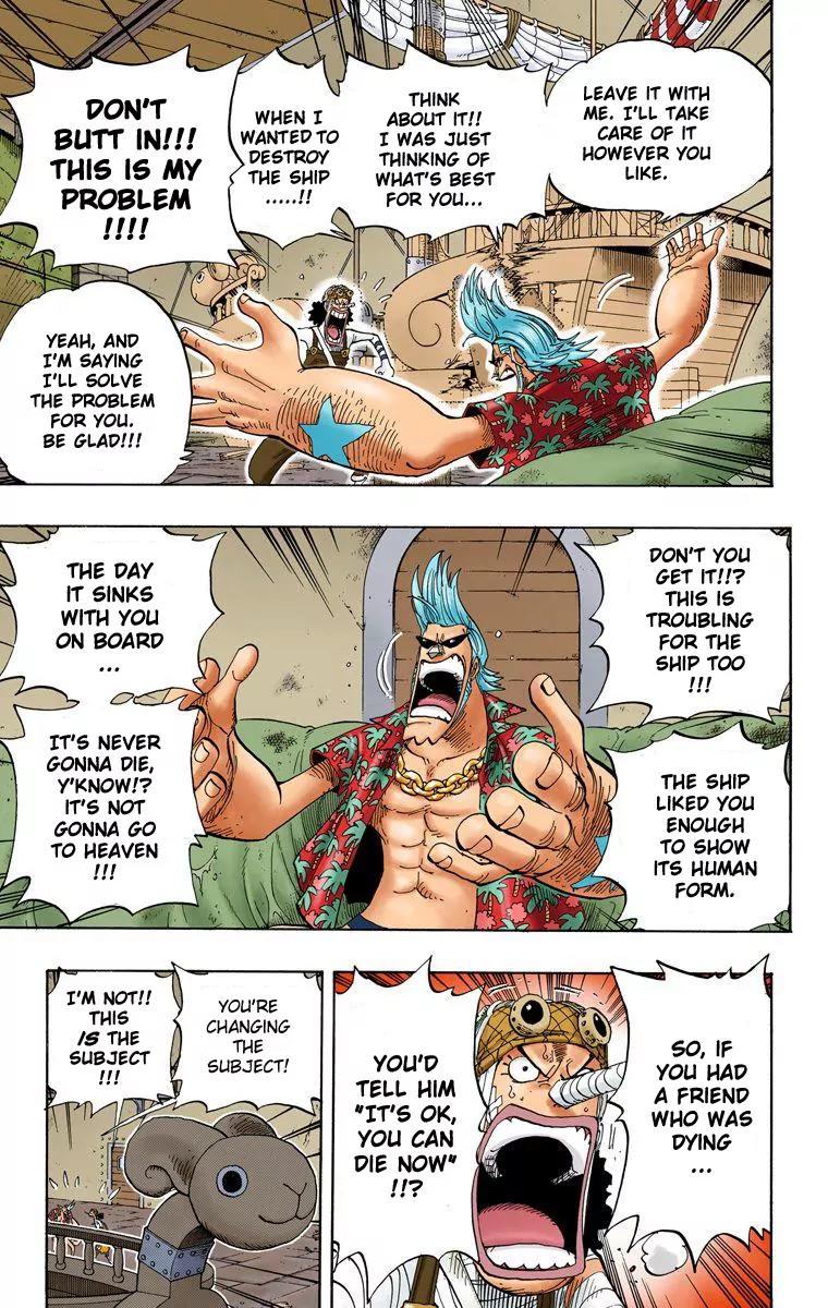 One Piece Chapter 352 - Page 6