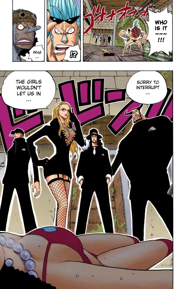 One Piece Chapter 352 - Page 8