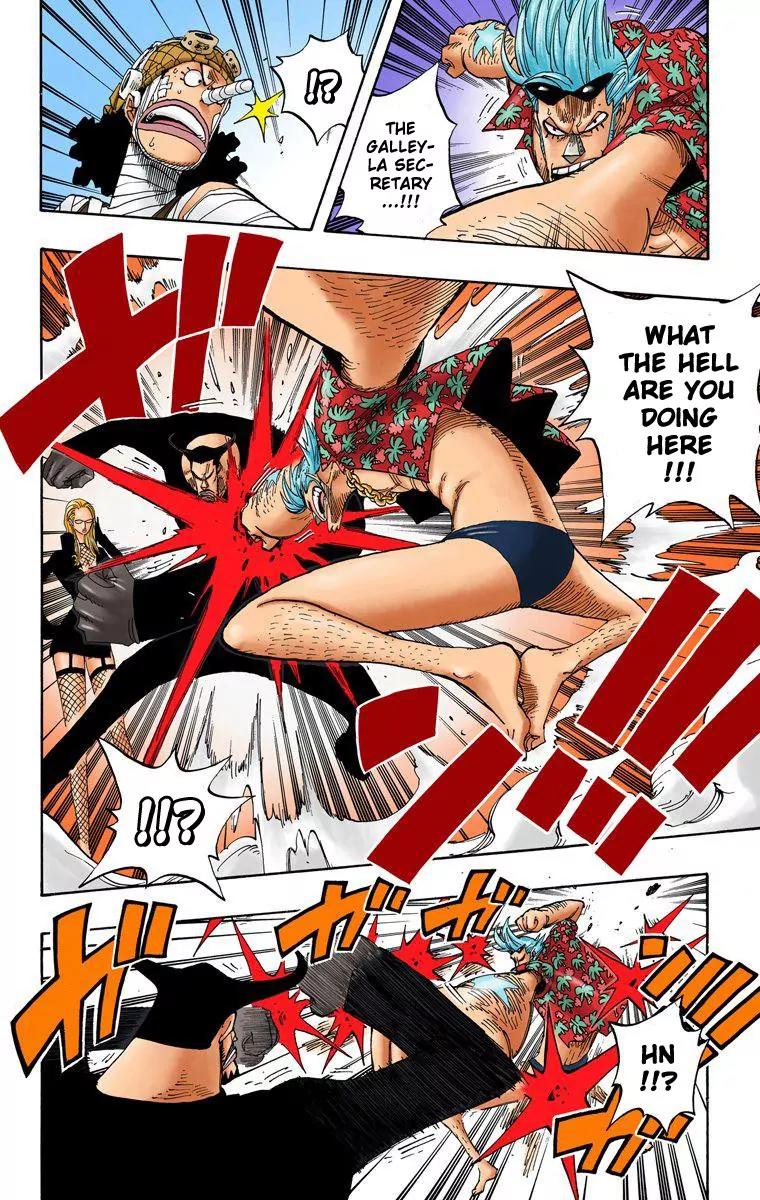 One Piece Chapter 352 - Page 9