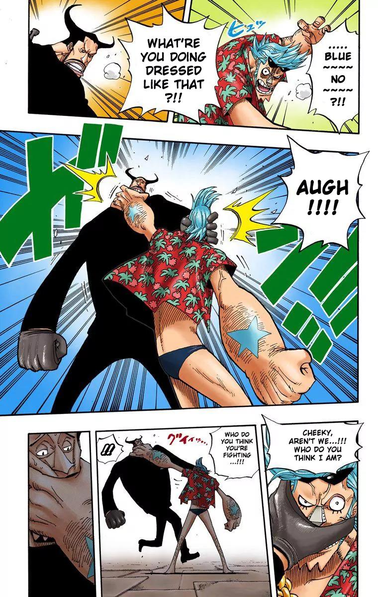 One Piece Chapter 352 - Page 10