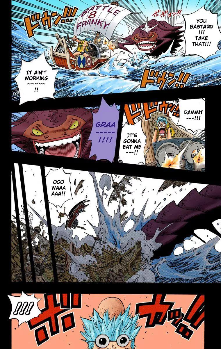 One Piece Chapter 353 - Page 11
