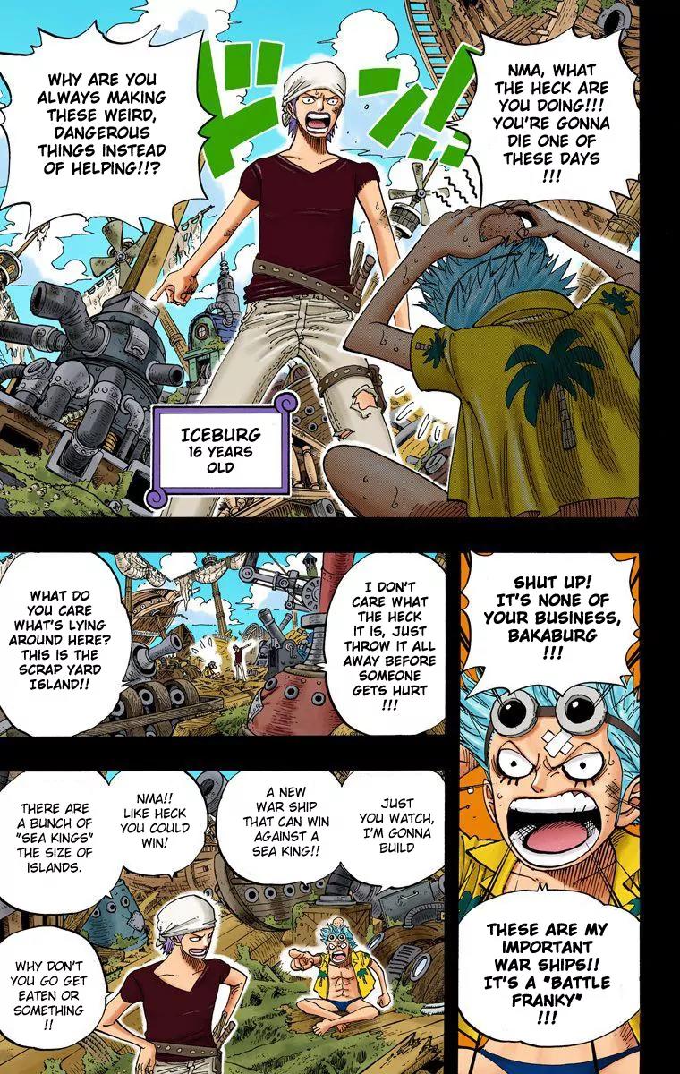 One Piece Chapter 353 - Page 12