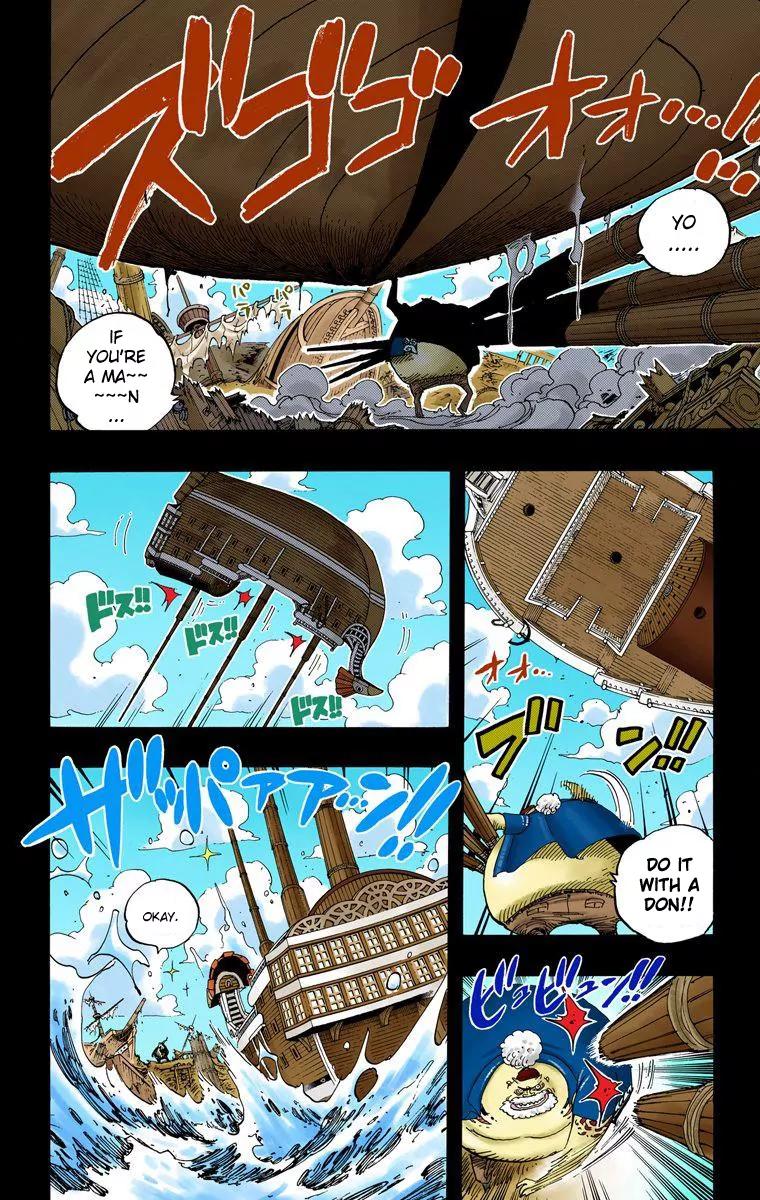 One Piece Chapter 353 - Page 13