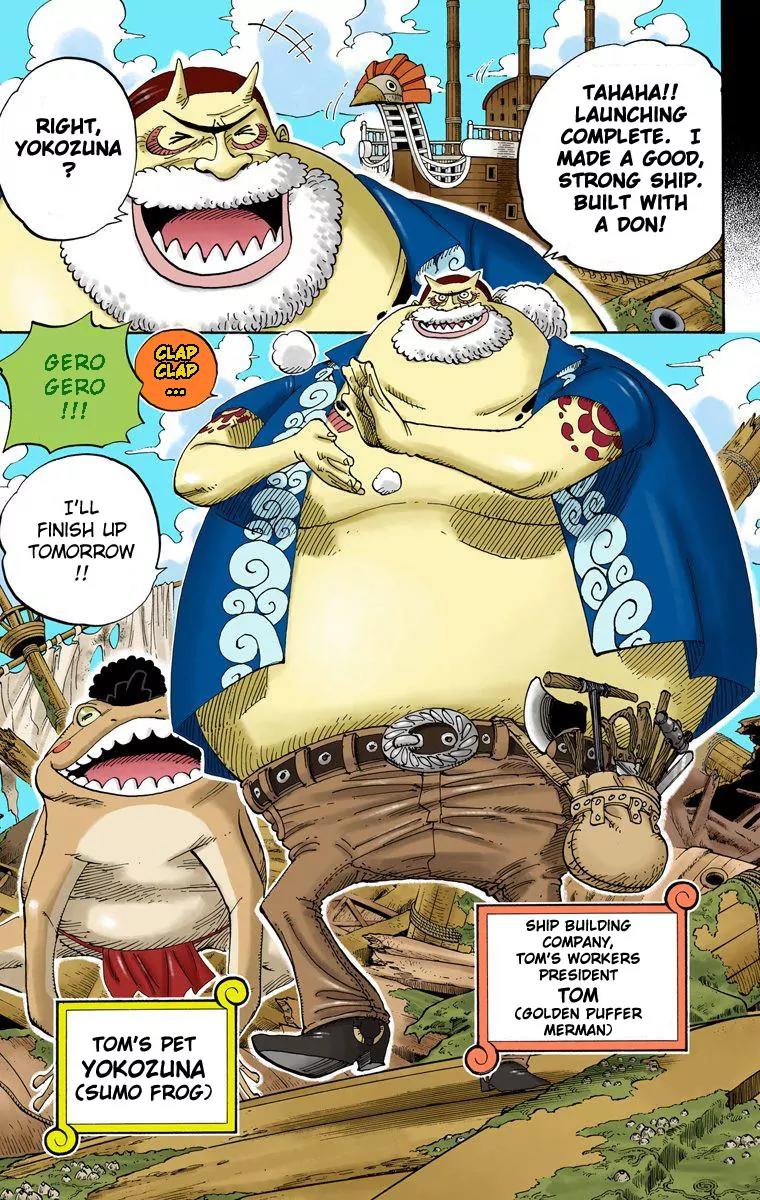 One Piece Chapter 353 - Page 14