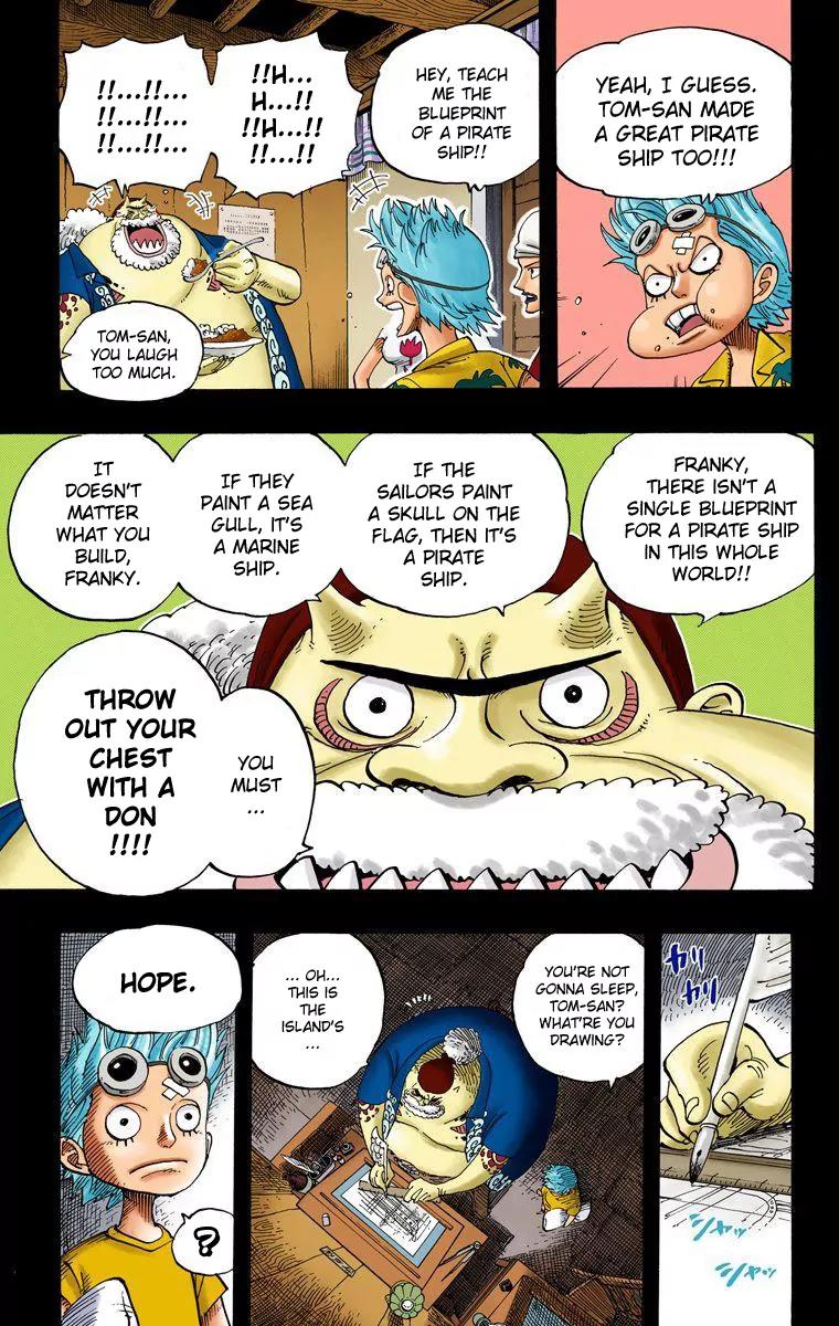 One Piece Chapter 353 - Page 18