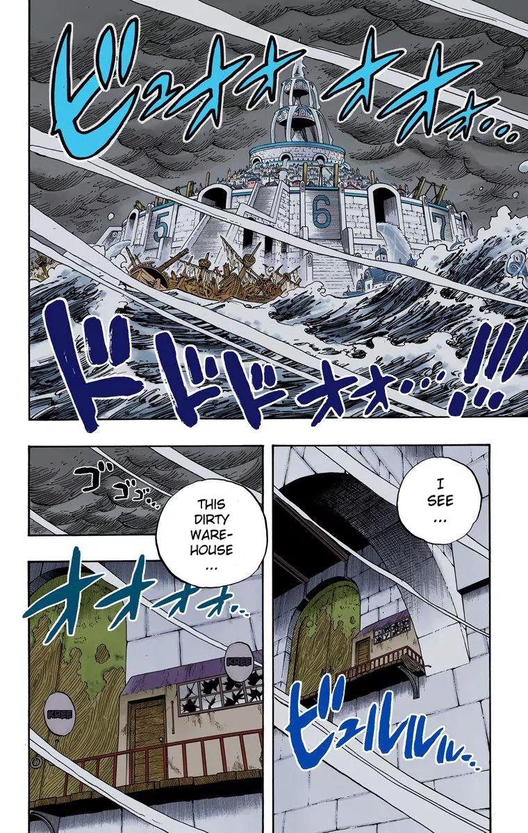 One Piece Chapter 353 - Page 3