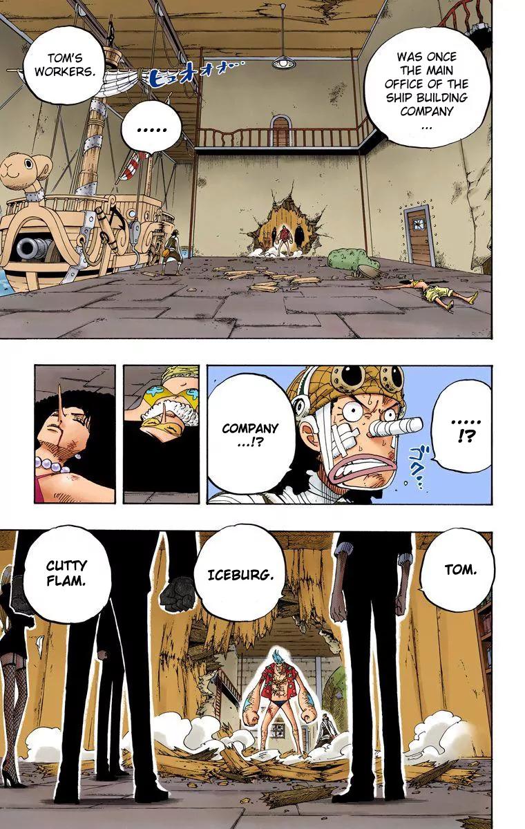 One Piece Chapter 353 - Page 4