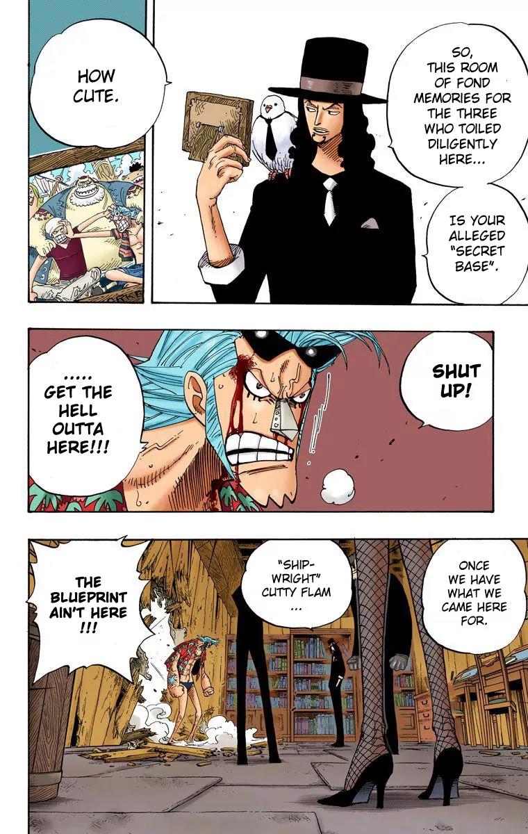 One Piece Chapter 353 - Page 5