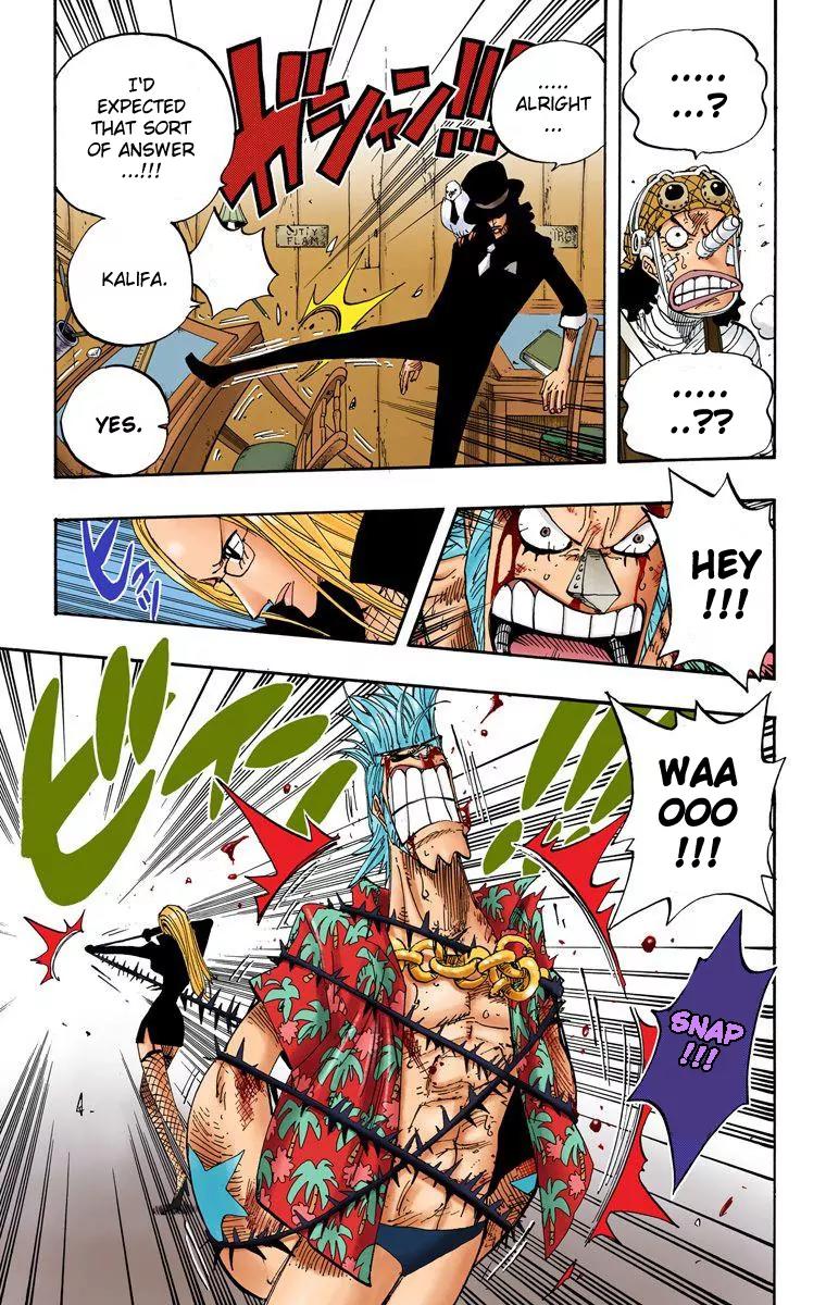 One Piece Chapter 353 - Page 6
