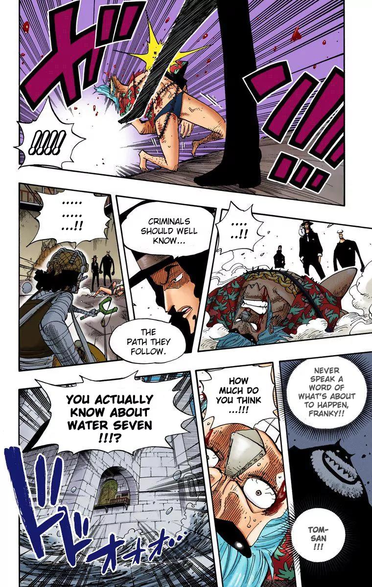 One Piece Chapter 353 - Page 9