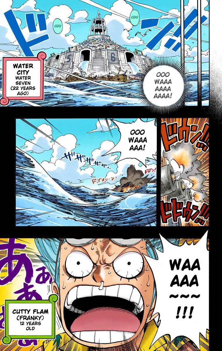 One Piece Chapter 353 - Page 10