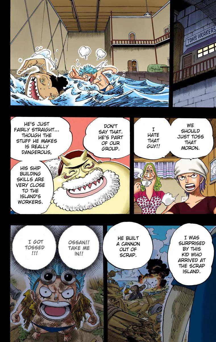 One Piece Chapter 354 - Page 11