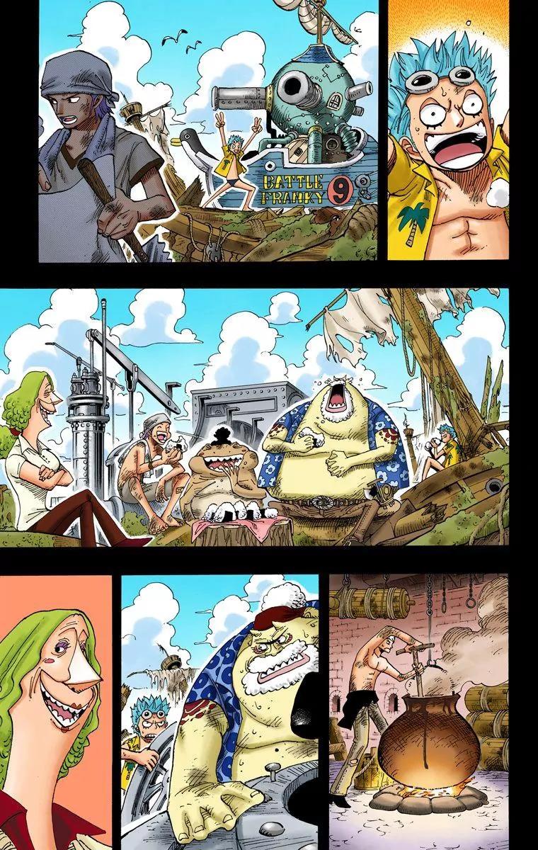 One Piece Chapter 354 - Page 14