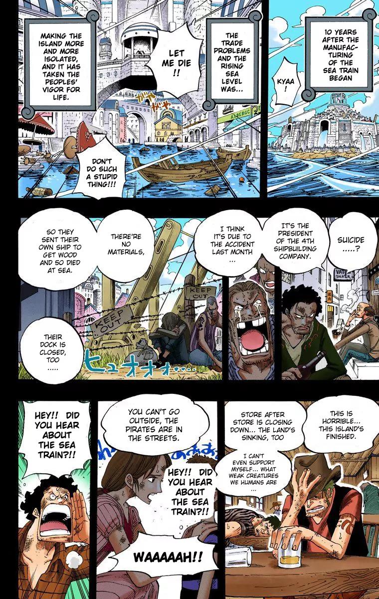 One Piece Chapter 354 - Page 17