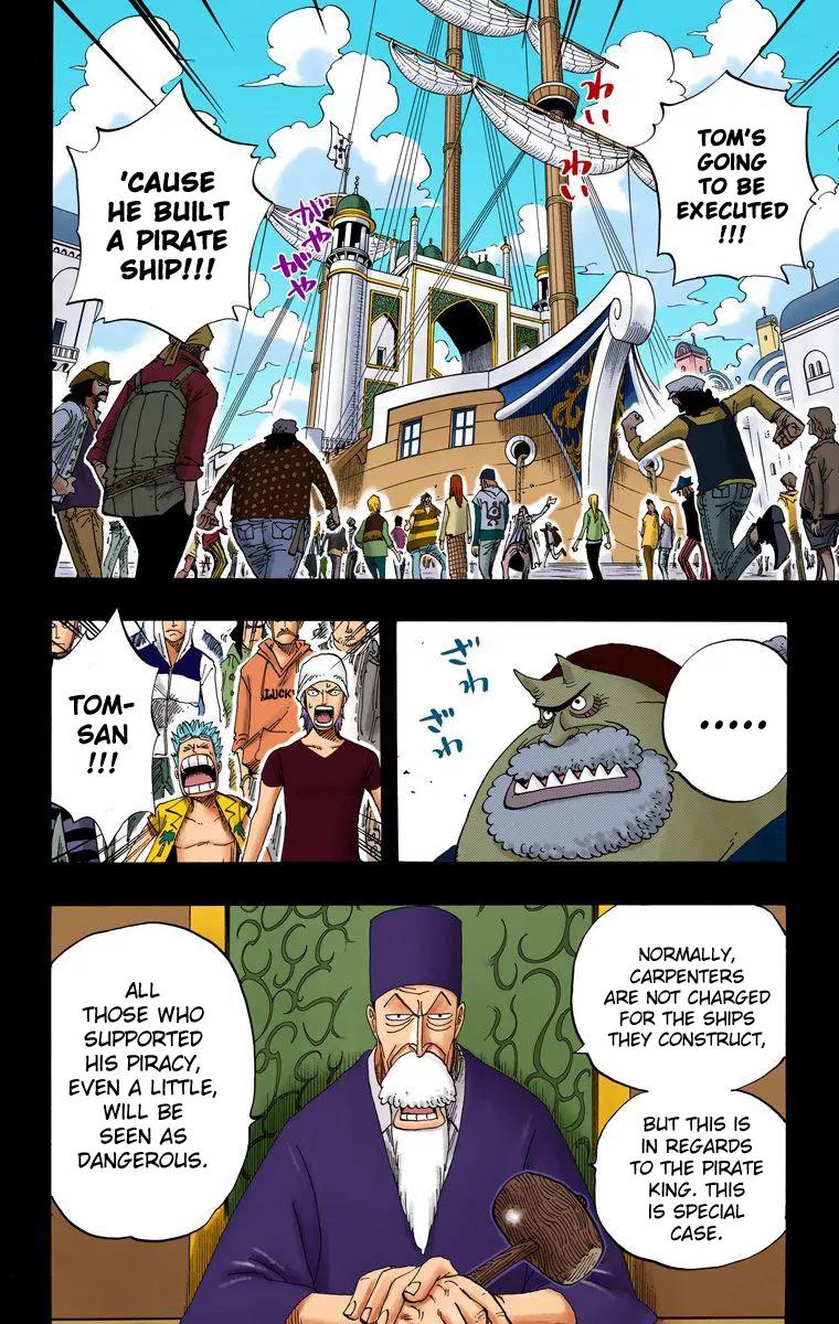 One Piece Chapter 354 - Page 3