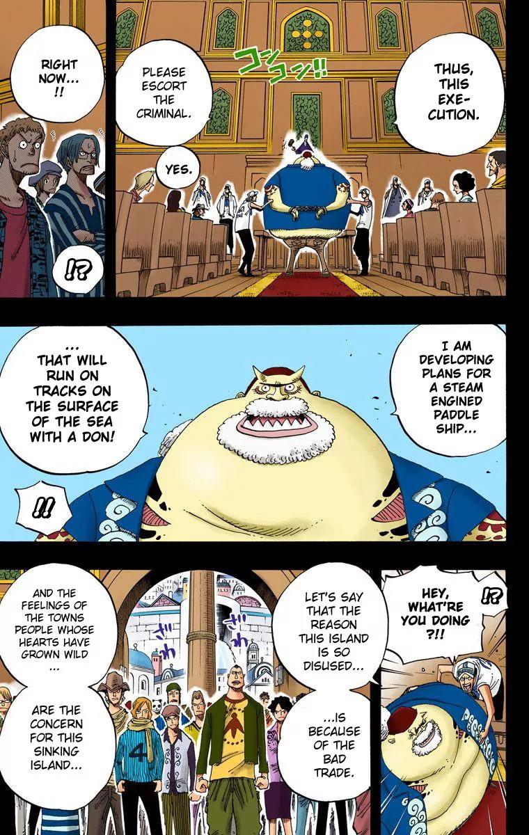 One Piece Chapter 354 - Page 4