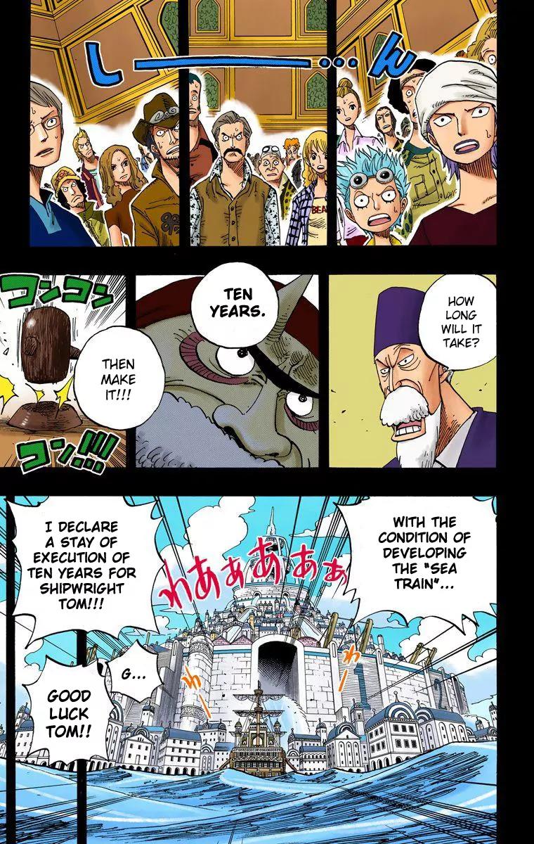 One Piece Chapter 354 - Page 8