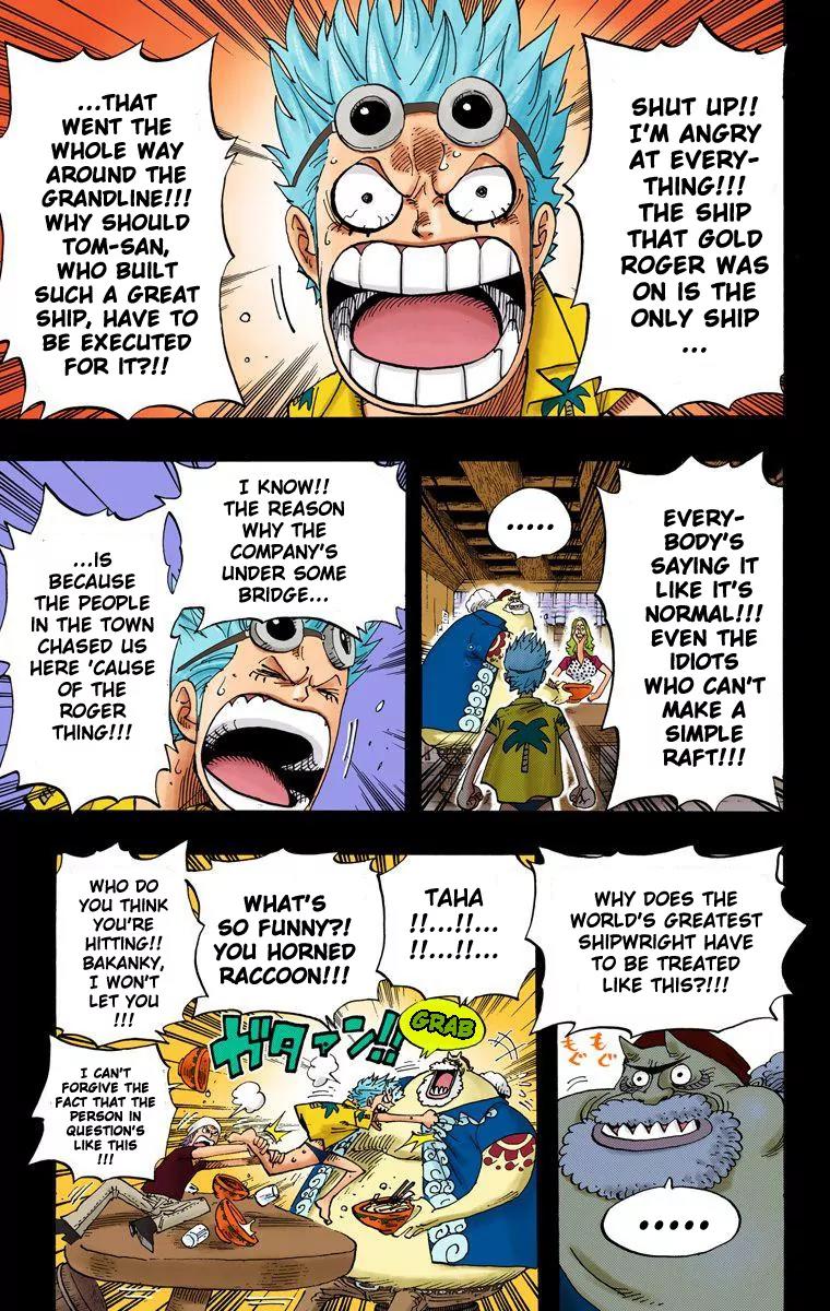 One Piece Chapter 354 - Page 10
