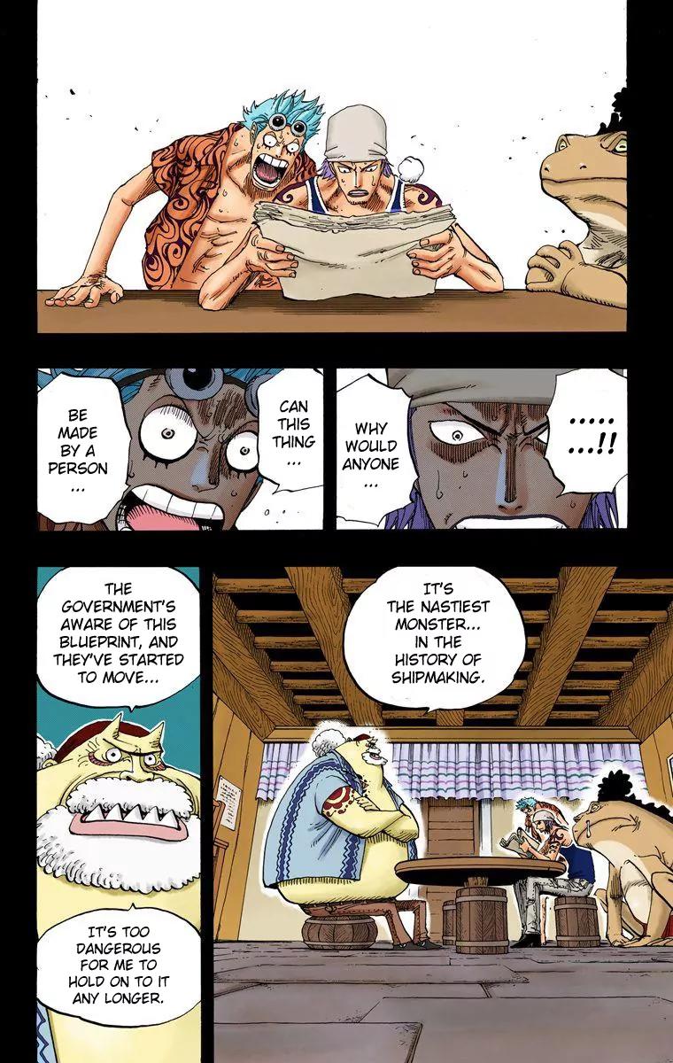 One Piece Chapter 355 - Page 13