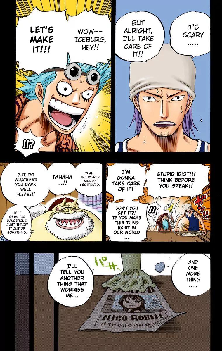 One Piece Chapter 355 - Page 14