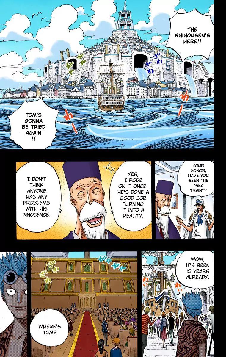 One Piece Chapter 355 - Page 16