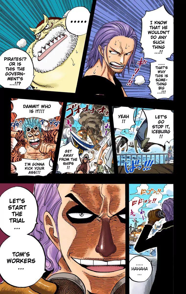 One Piece Chapter 355 - Page 19