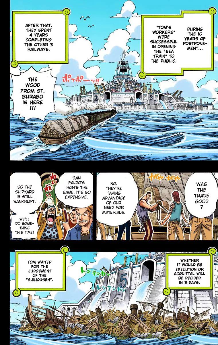 One Piece Chapter 355 - Page 3