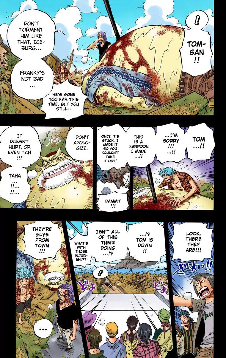 One Piece Chapter 356 - Page 12