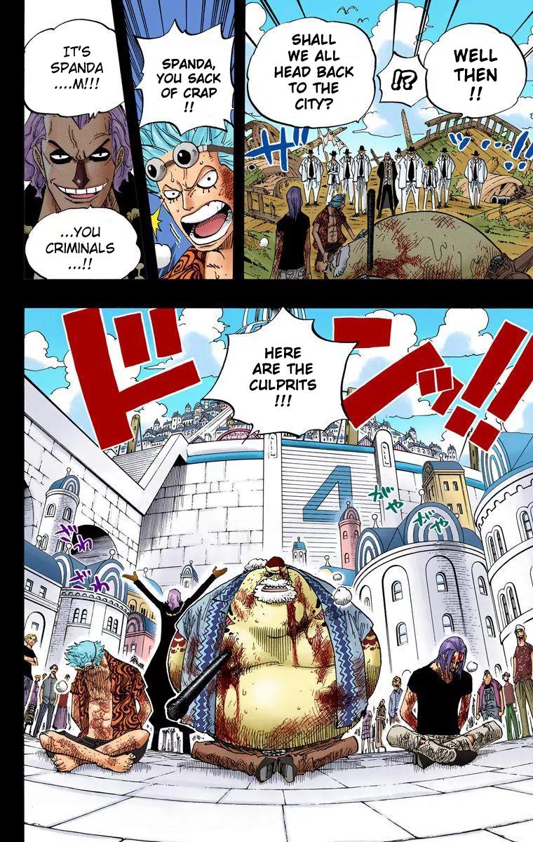 One Piece Chapter 356 - Page 13