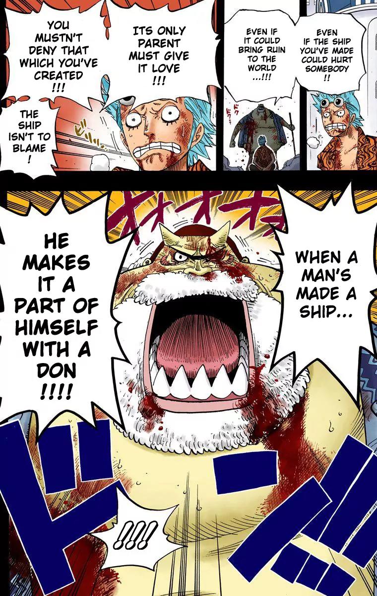 One Piece Chapter 356 - Page 19