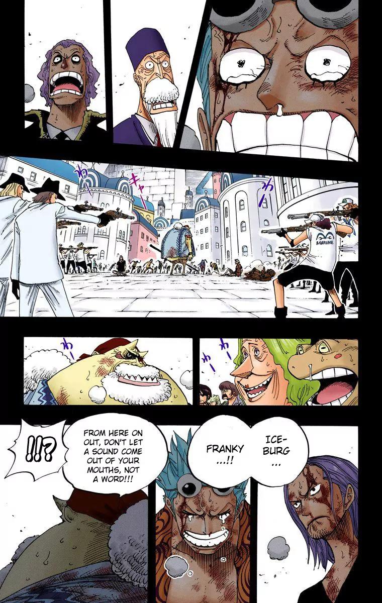 One Piece Chapter 356 - Page 20