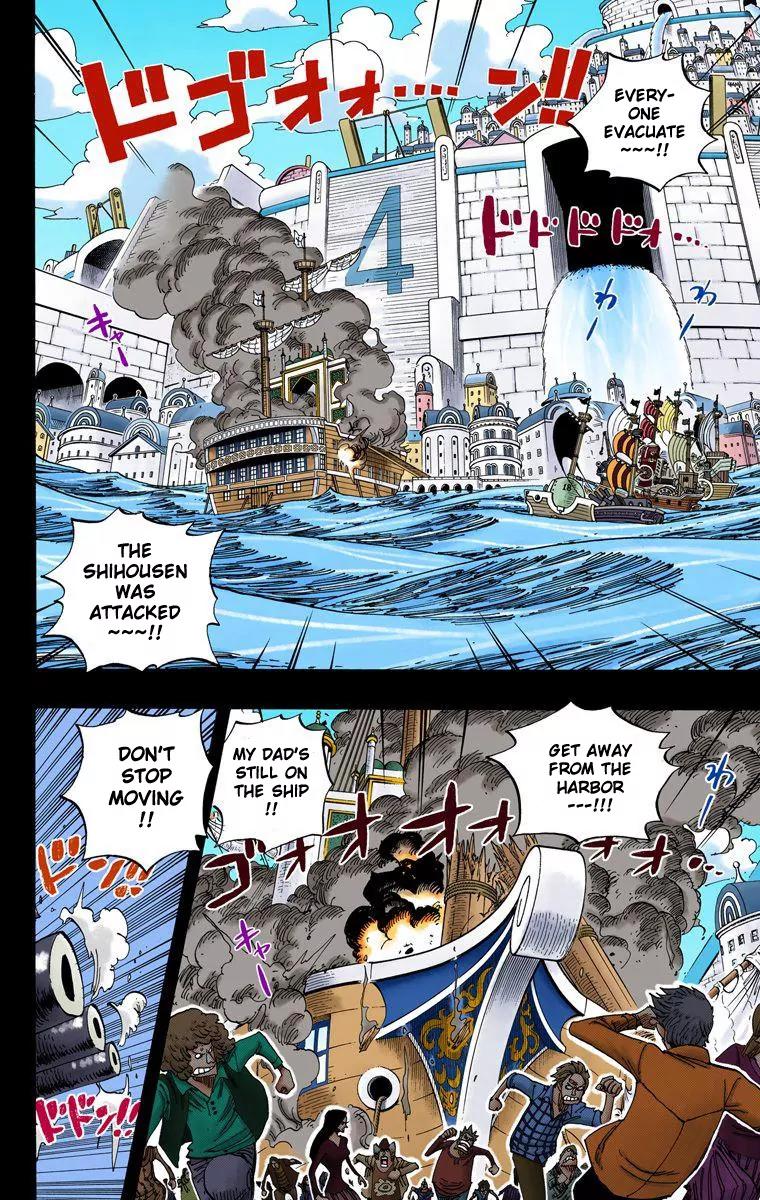 One Piece Chapter 356 - Page 3