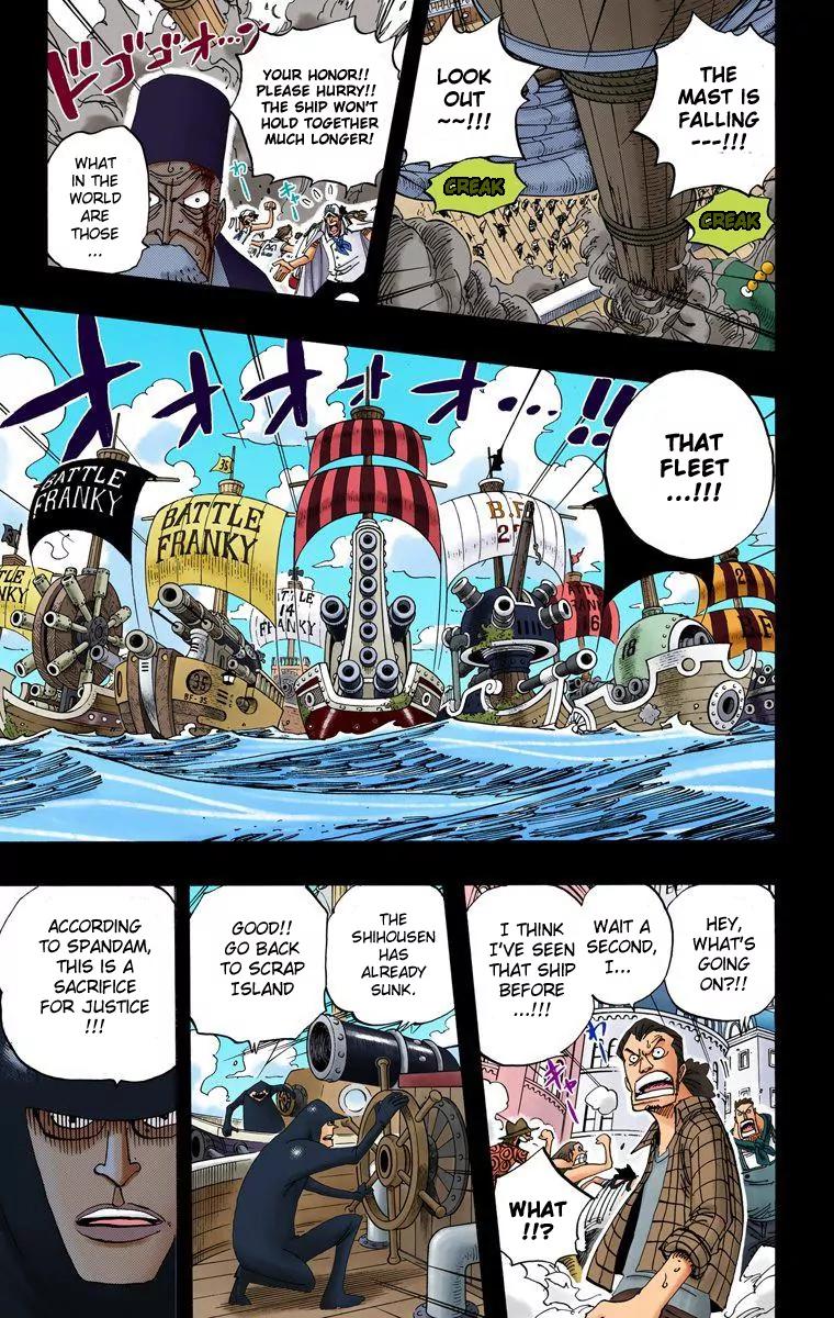 One Piece Chapter 356 - Page 4