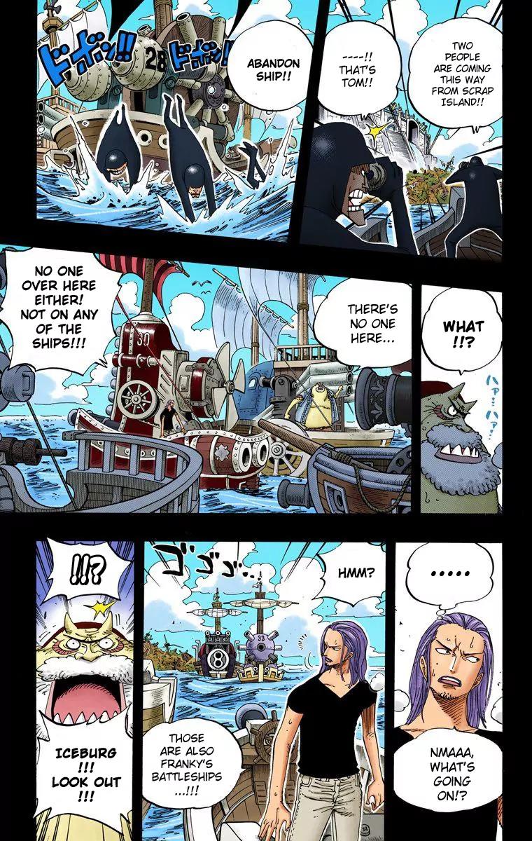 One Piece Chapter 356 - Page 6