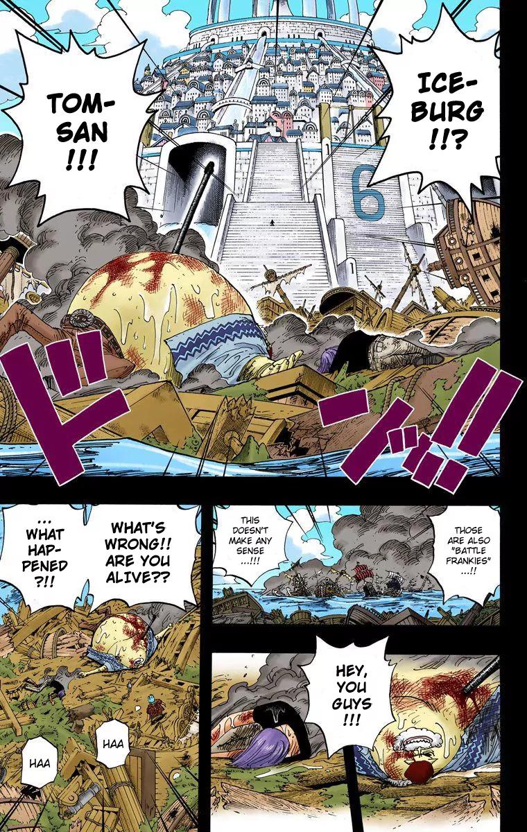 One Piece Chapter 356 - Page 8