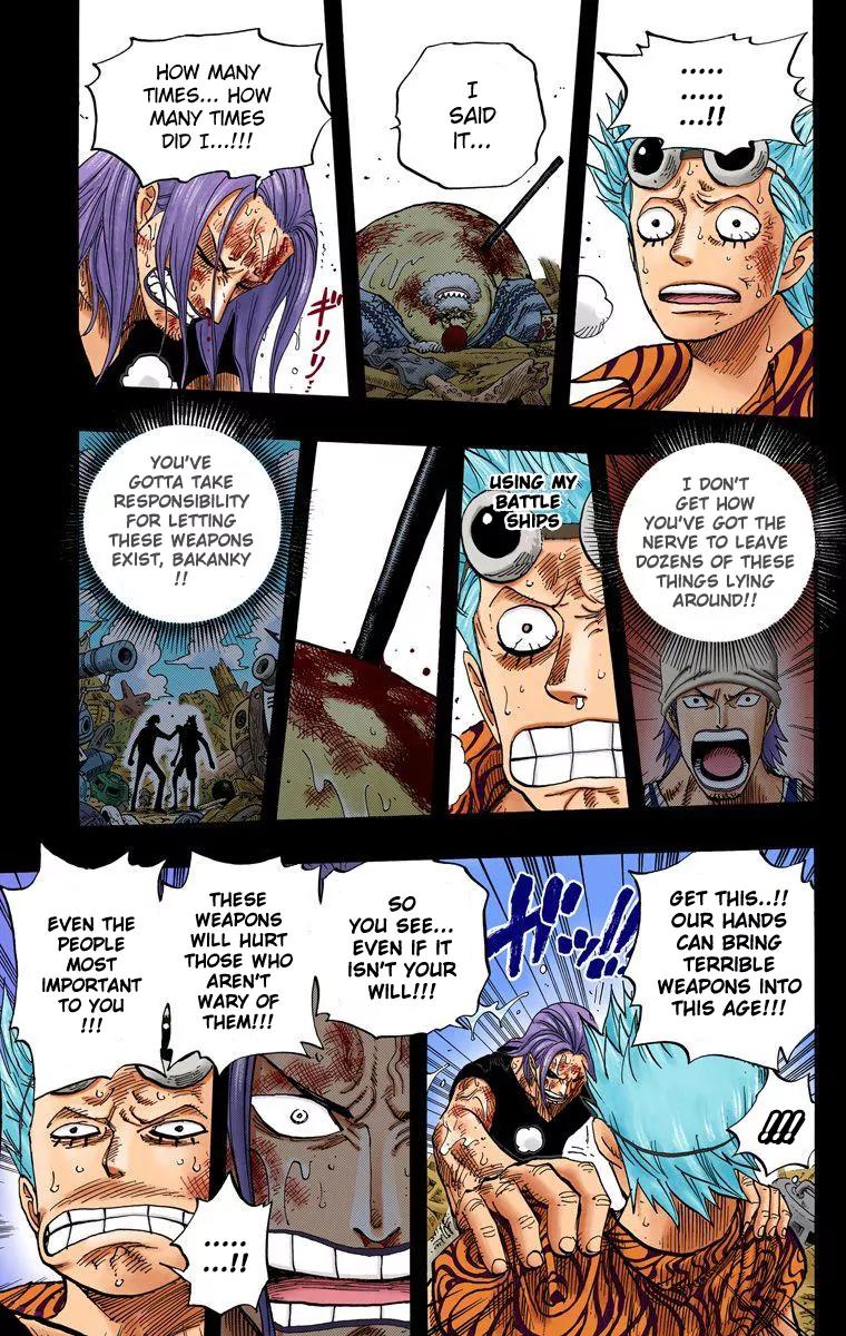 One Piece Chapter 356 - Page 10