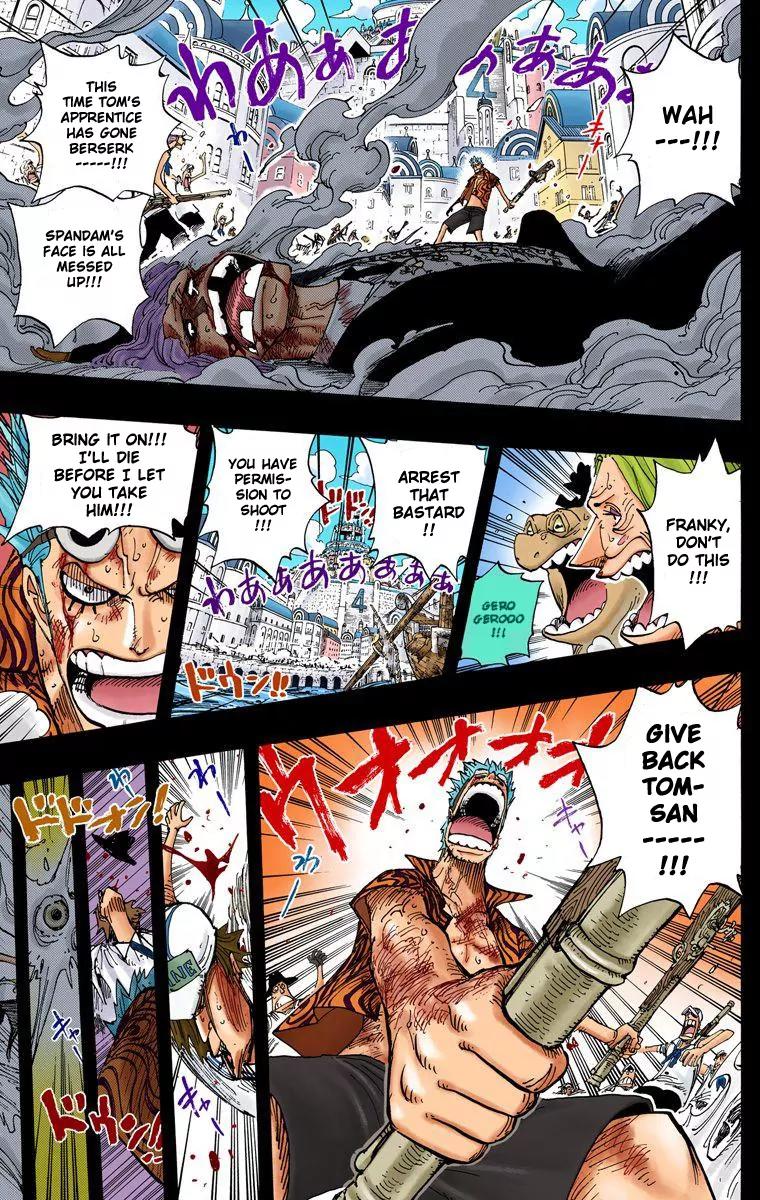One Piece Chapter 357 - Page 16