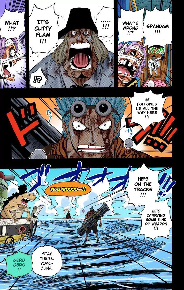 One Piece Chapter 357 - Page 18