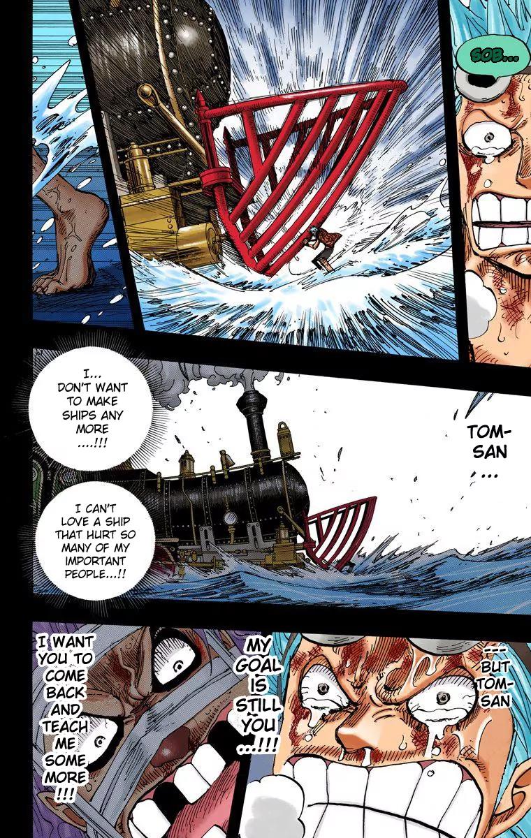 One Piece Chapter 357 - Page 21