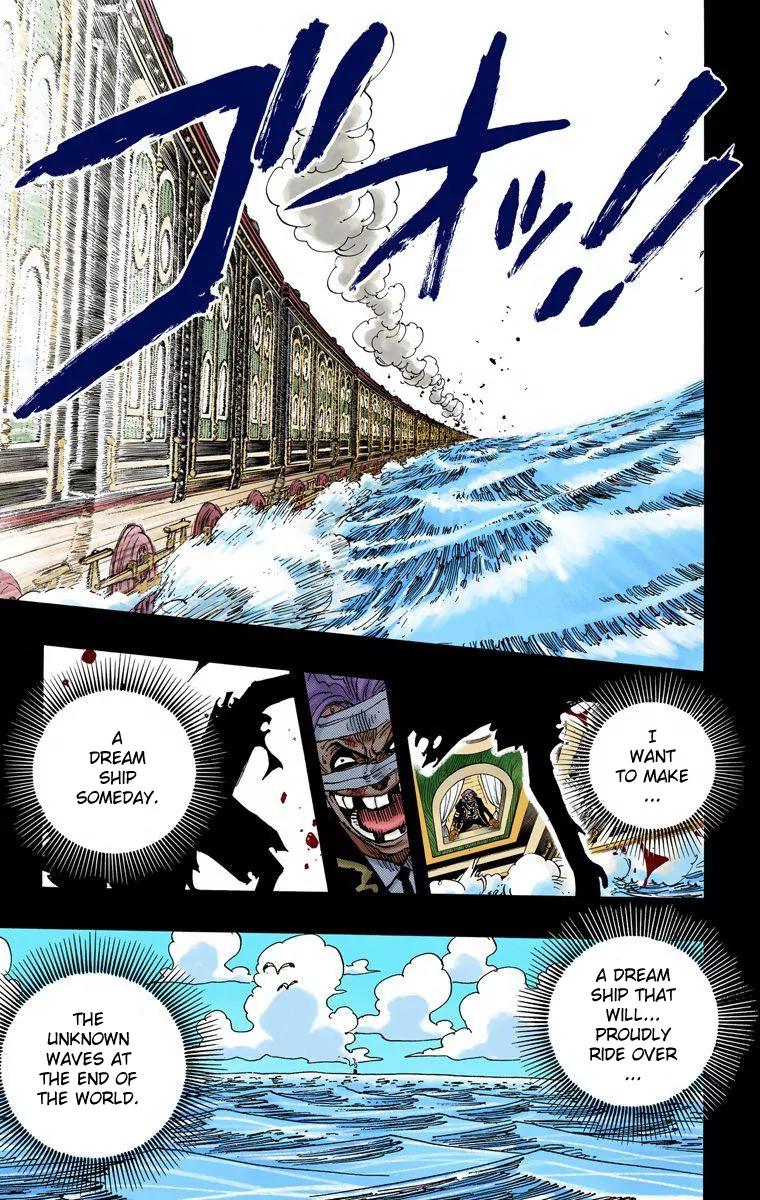 One Piece Chapter 357 - Page 22