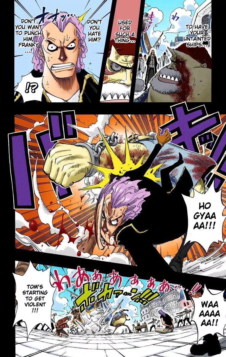 One Piece Chapter 357 - Page 5