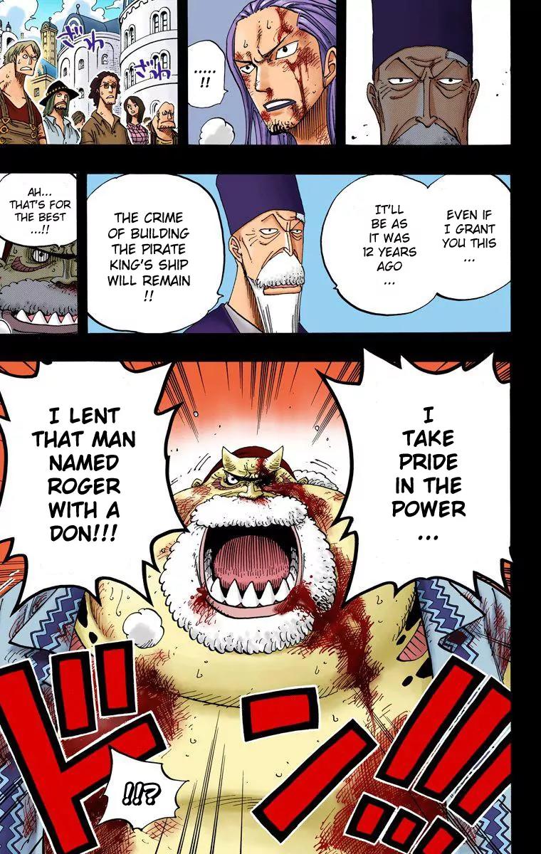 One Piece Chapter 357 - Page 10